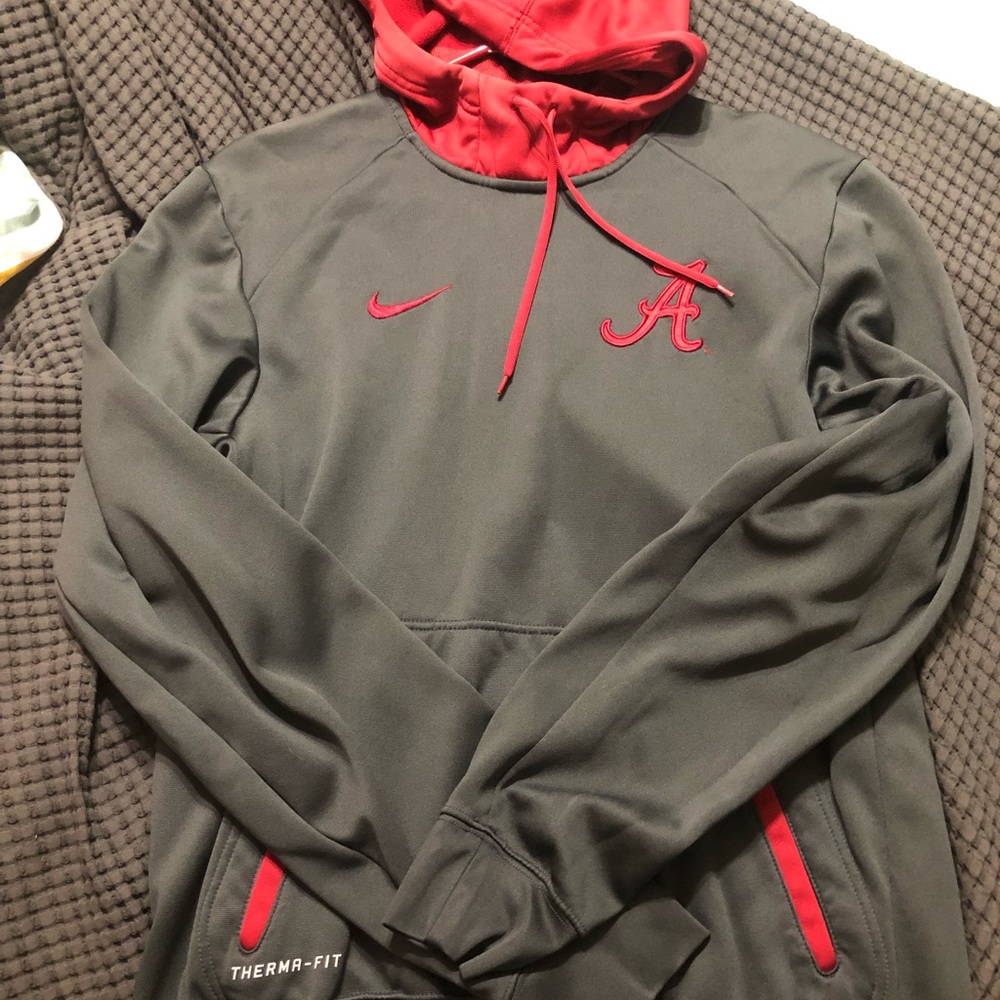 Men’s small bike sweatshirt